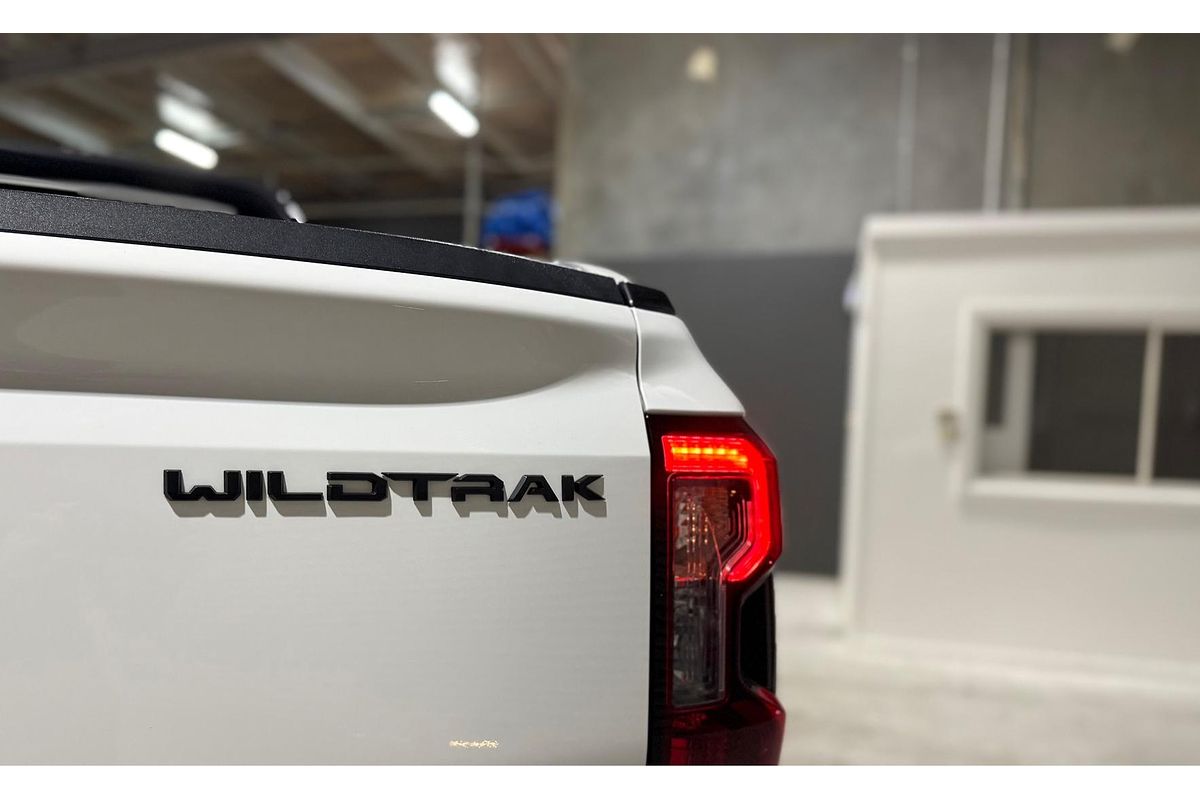 2023 Ford Ranger Wildtrak 4X4 3.0L