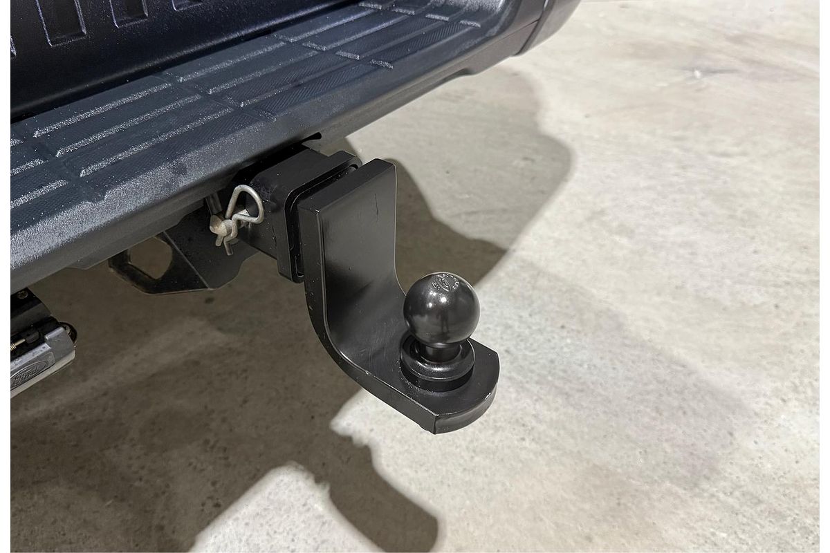 2023 Ford Ranger Wildtrak 4X4 3.0L