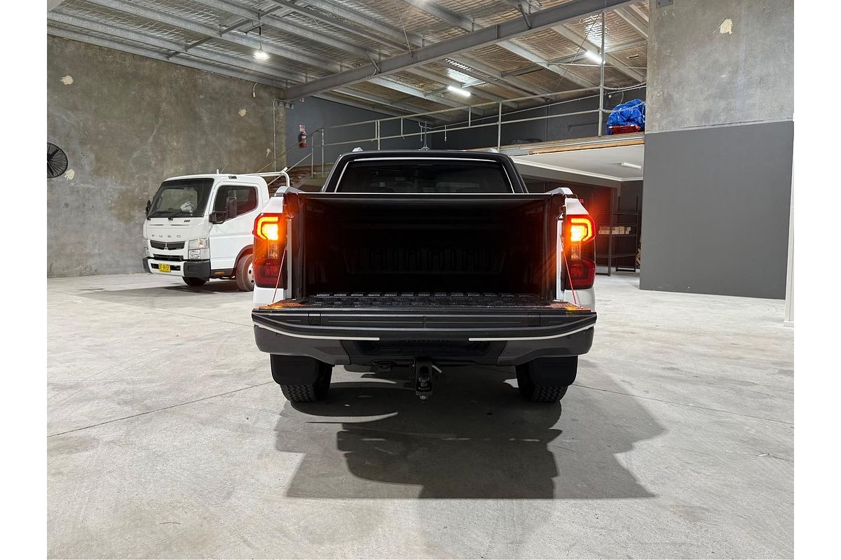 2023 Ford Ranger Wildtrak 4X4 3.0L