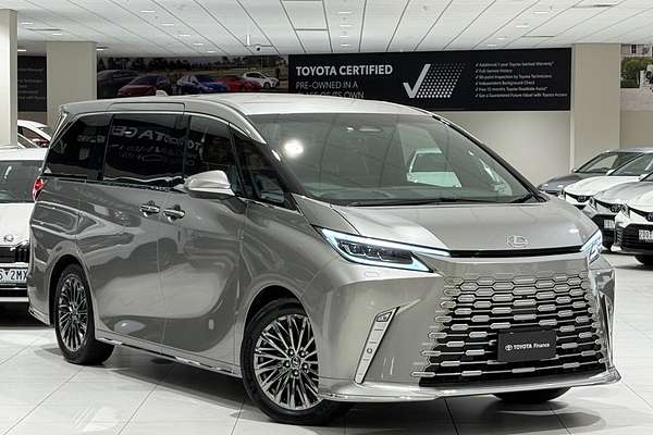 2024 Lexus LM LM350h Sports Luxury AAWH15R