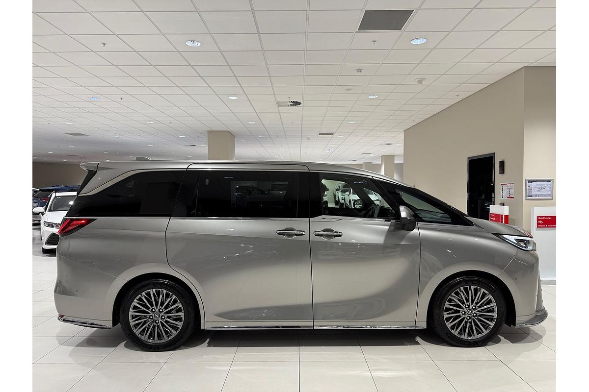 2024 Lexus LM LM350h Sports Luxury AAWH15R