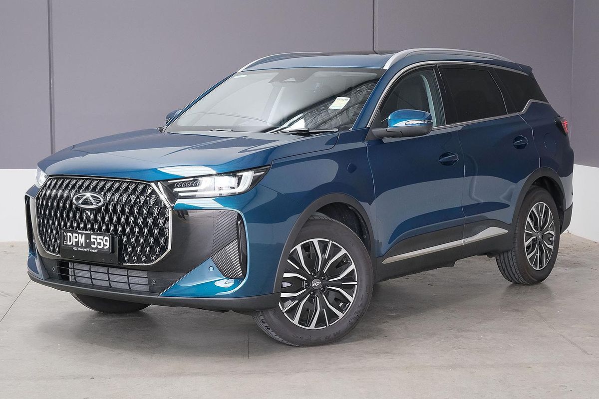 2025 Chery Tiggo 7 Super Hybrid Ultimate T32