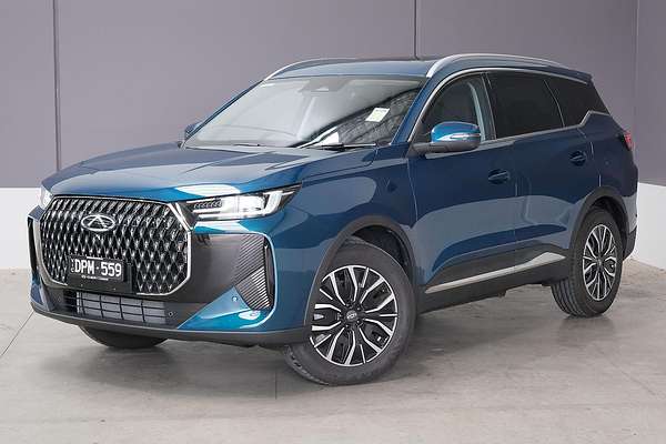 2025 Chery Tiggo 7 Super Hybrid Ultimate T32