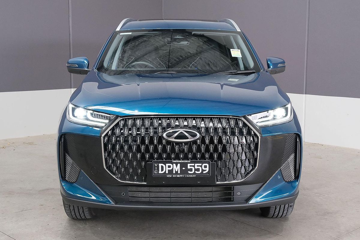 2025 Chery Tiggo 7 Super Hybrid Ultimate T32