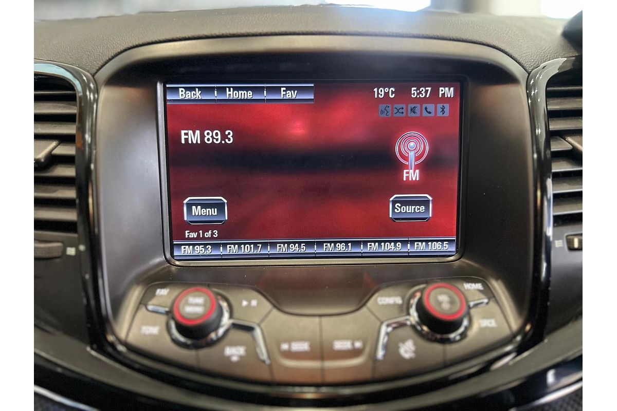 2013 Holden Commodore SS VF