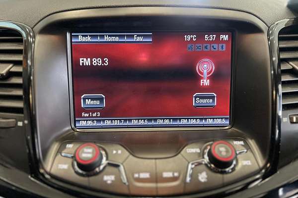 2013 Holden Commodore SS VF