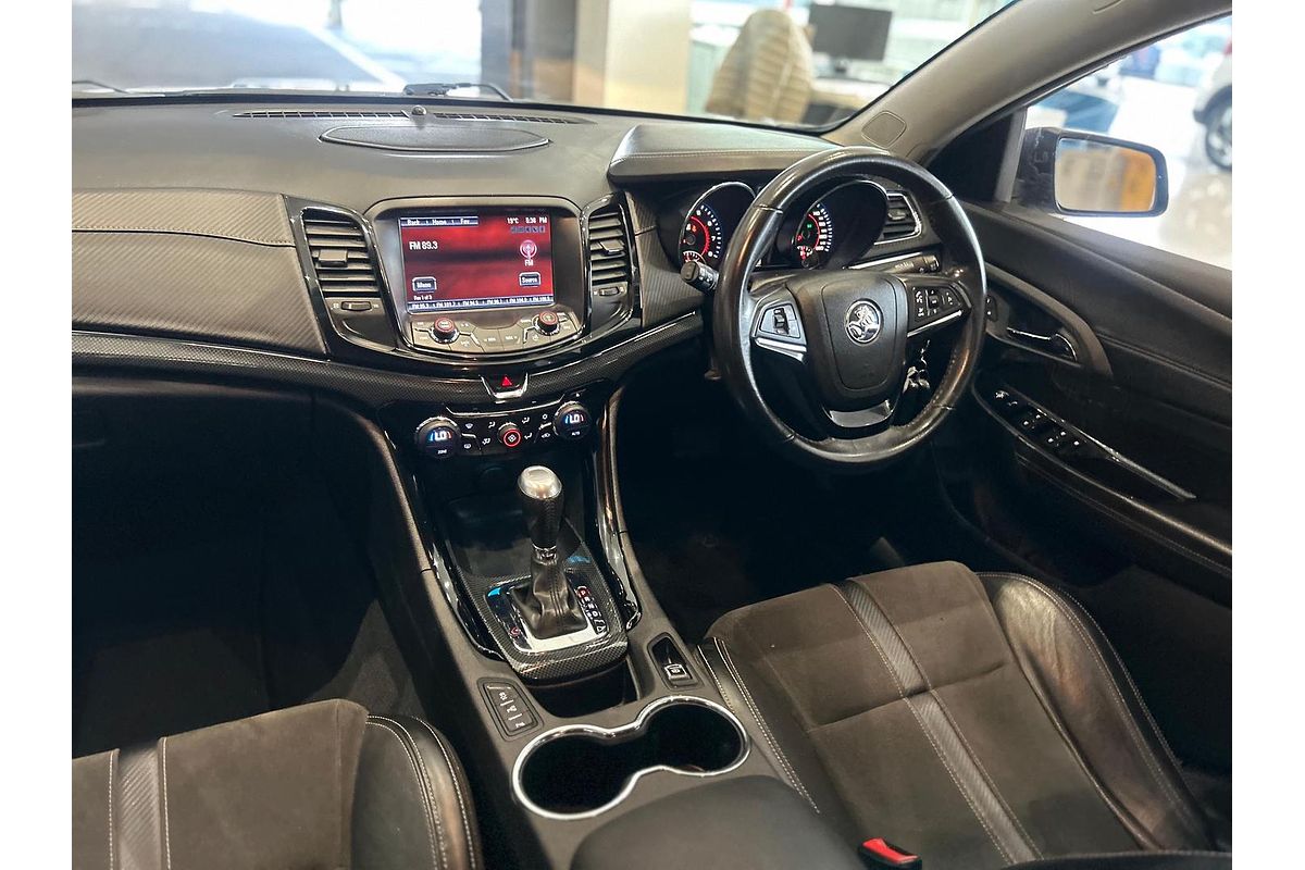2013 Holden Commodore SS VF