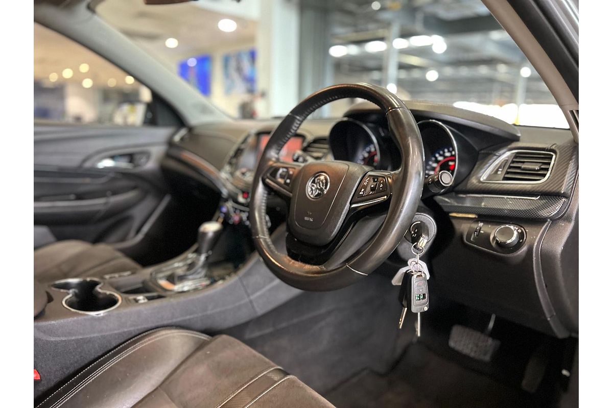 2013 Holden Commodore SS VF