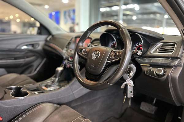 2013 Holden Commodore SS VF