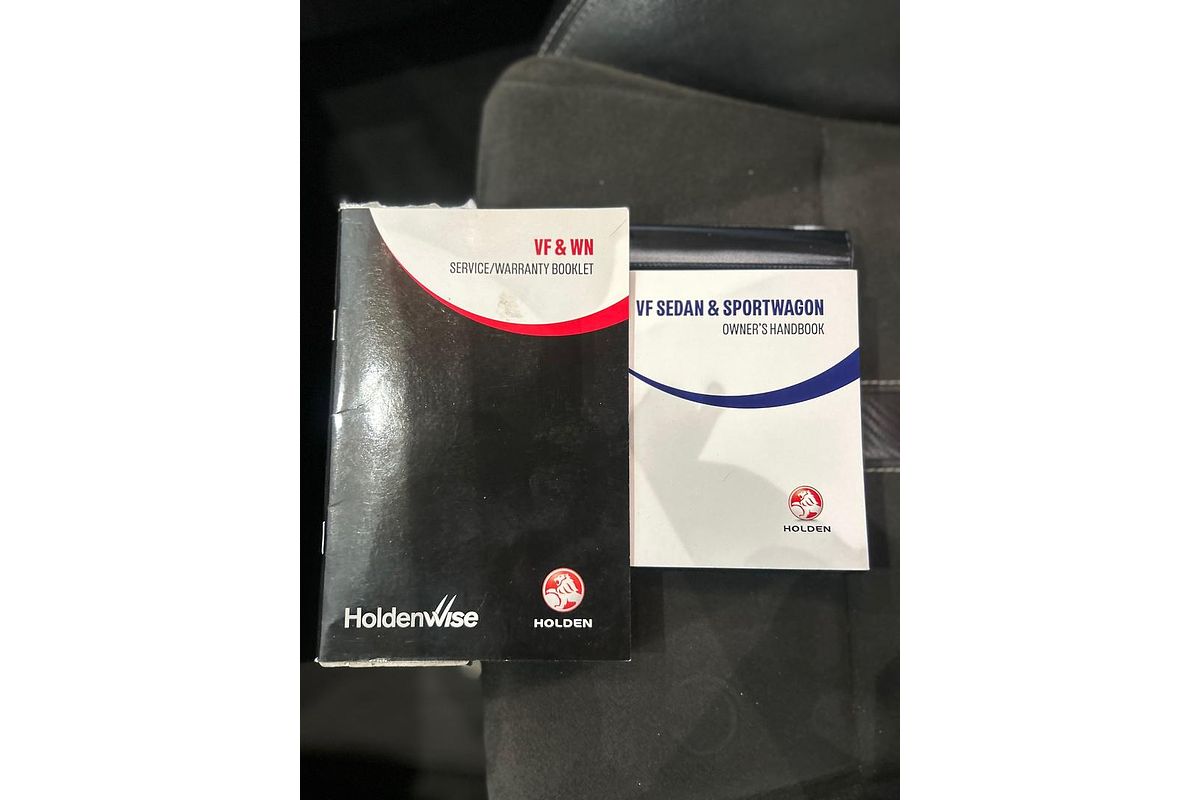 2013 Holden Commodore SS VF