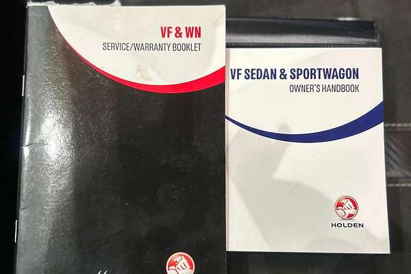 2013 Holden Commodore SS VF