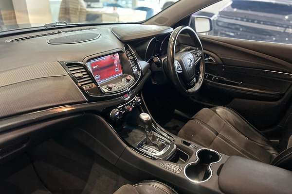 2013 Holden Commodore SS VF