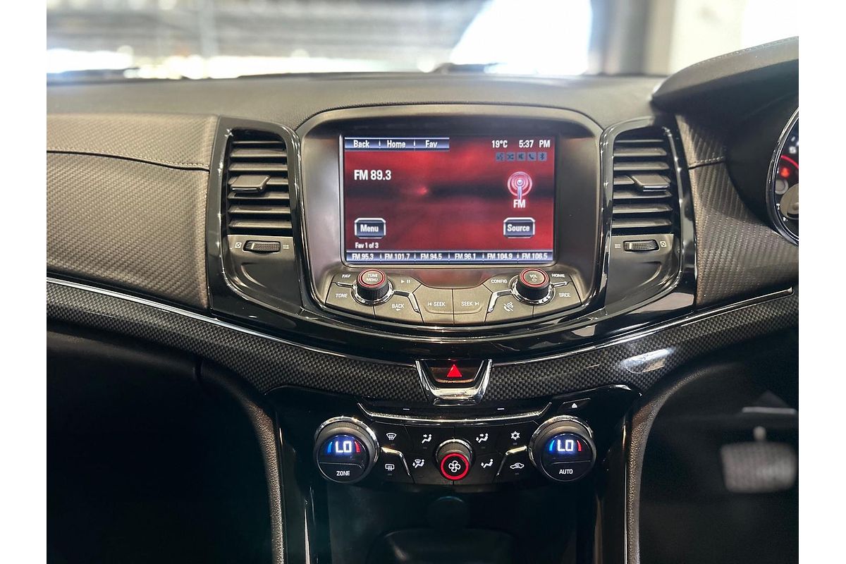 2013 Holden Commodore SS VF