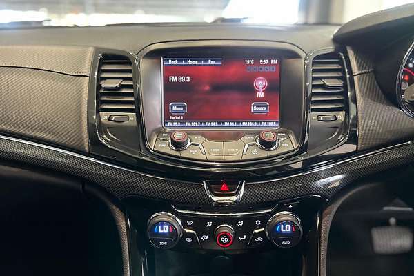 2013 Holden Commodore SS VF