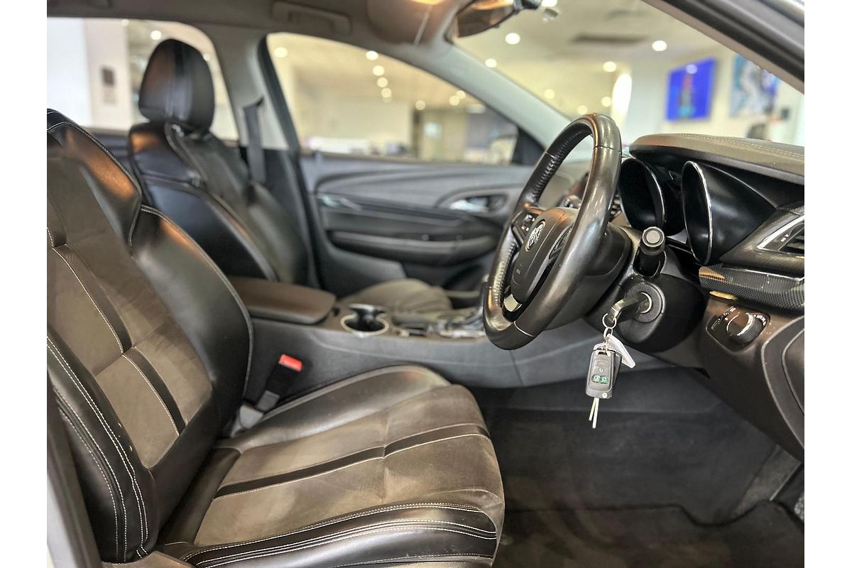 2013 Holden Commodore SS VF