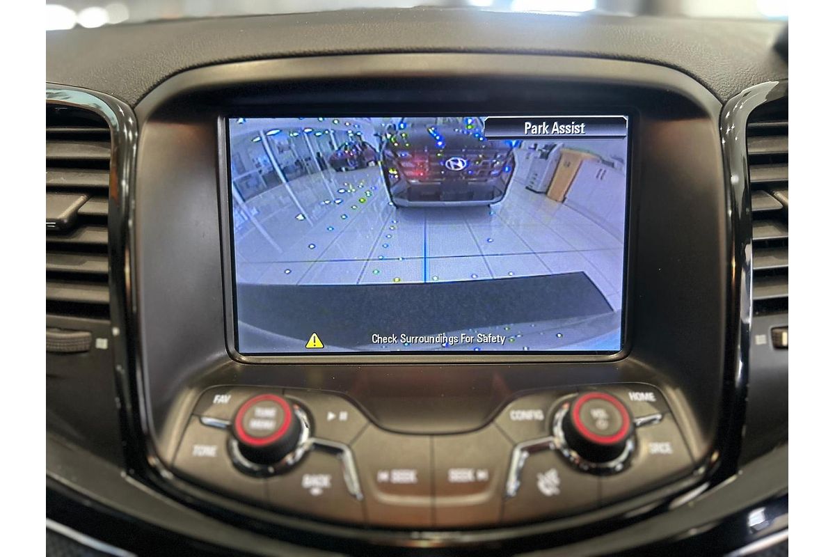 2013 Holden Commodore SS VF