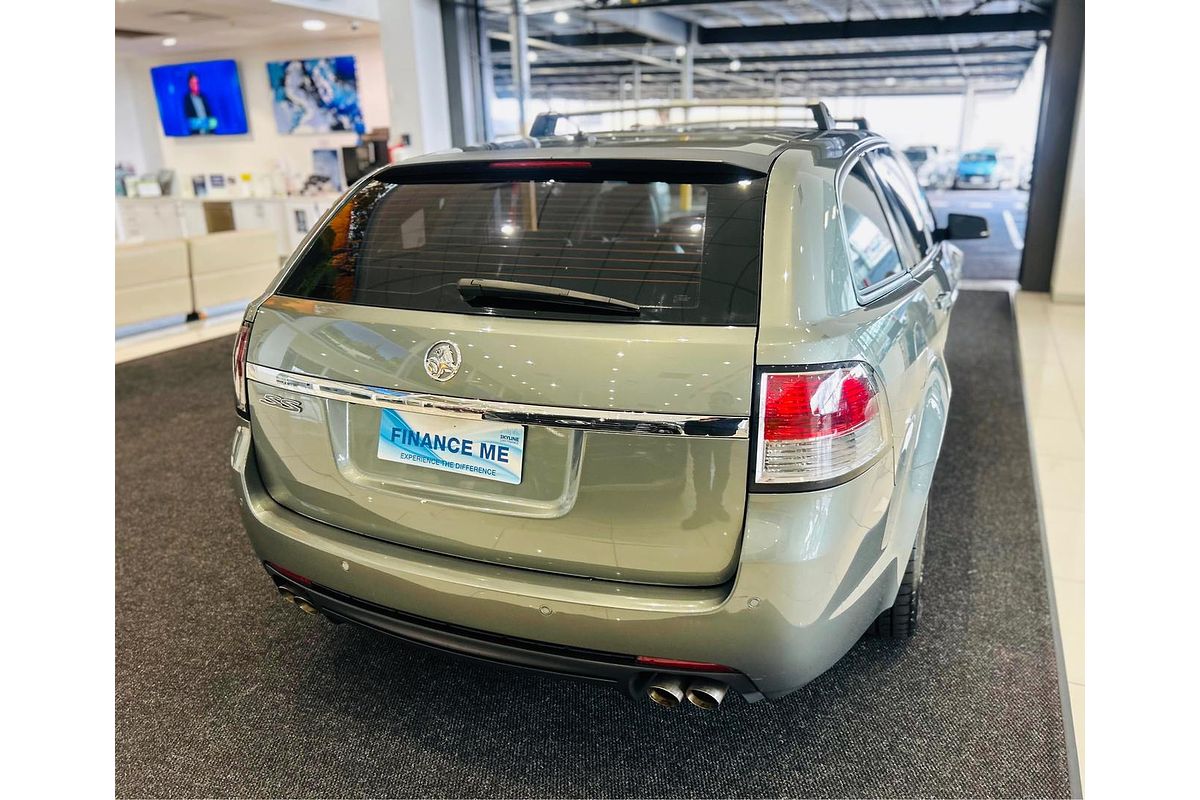 2013 Holden Commodore SS VF
