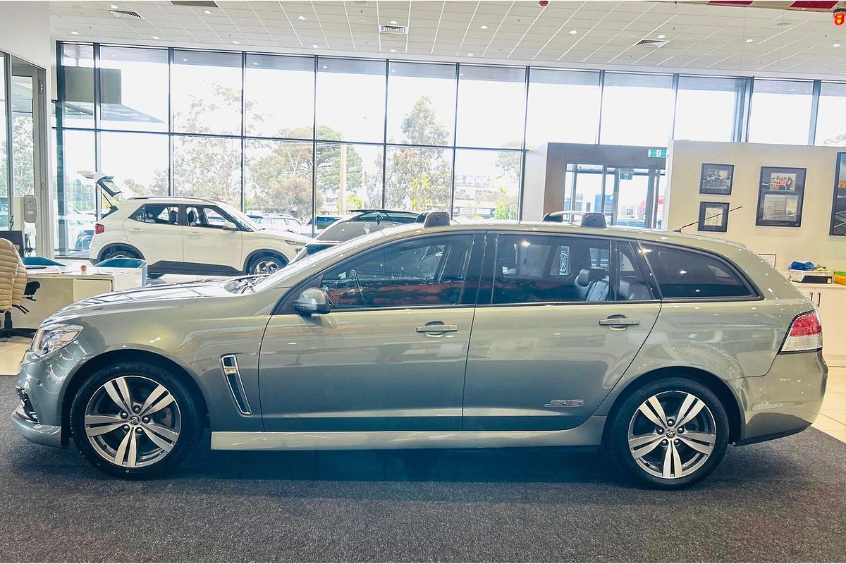 2013 Holden Commodore SS VF