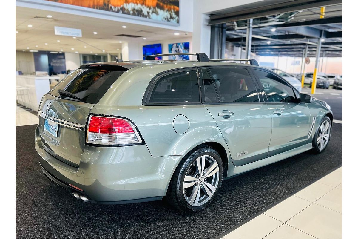 2013 Holden Commodore SS VF