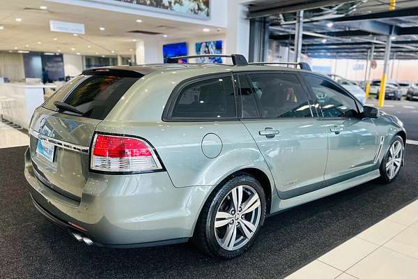 2013 Holden Commodore SS VF