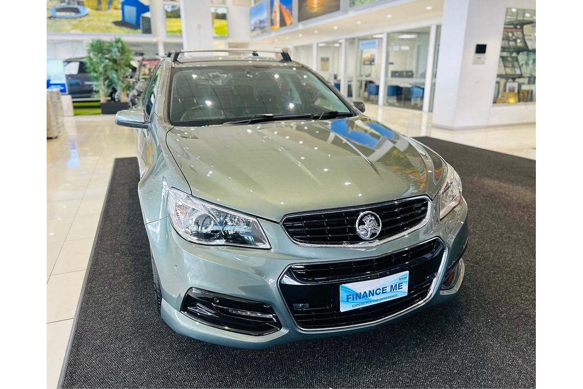 2013 Holden Commodore SS VF
