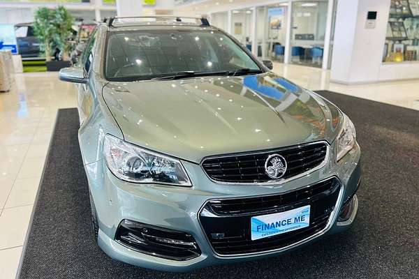 2013 Holden Commodore SS VF