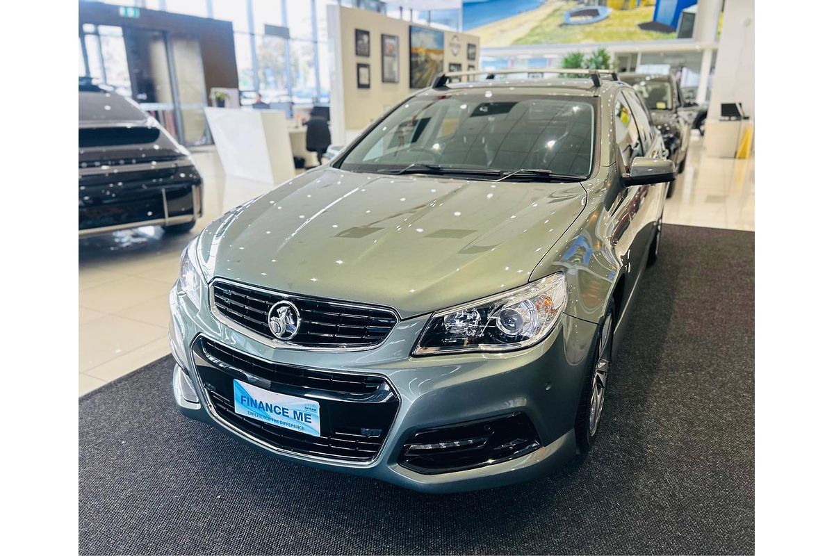 2013 Holden Commodore SS VF