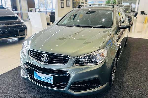 2013 Holden Commodore SS VF