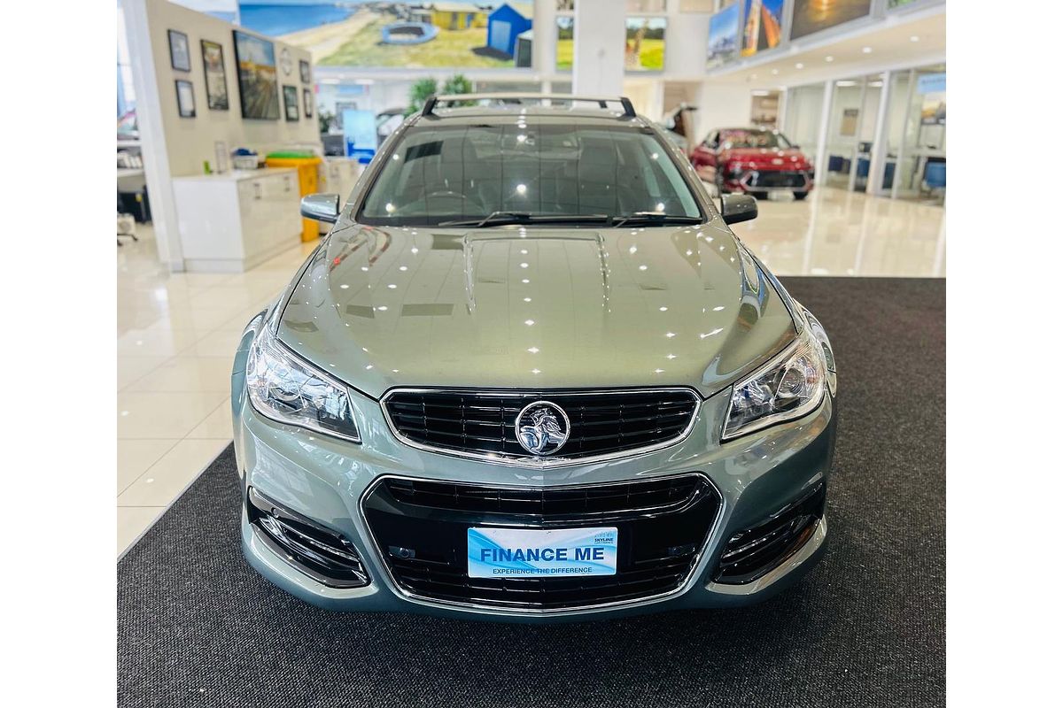 2013 Holden Commodore SS VF