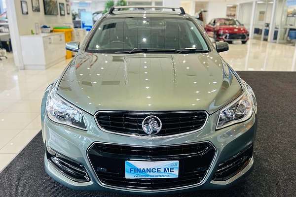 2013 Holden Commodore SS VF