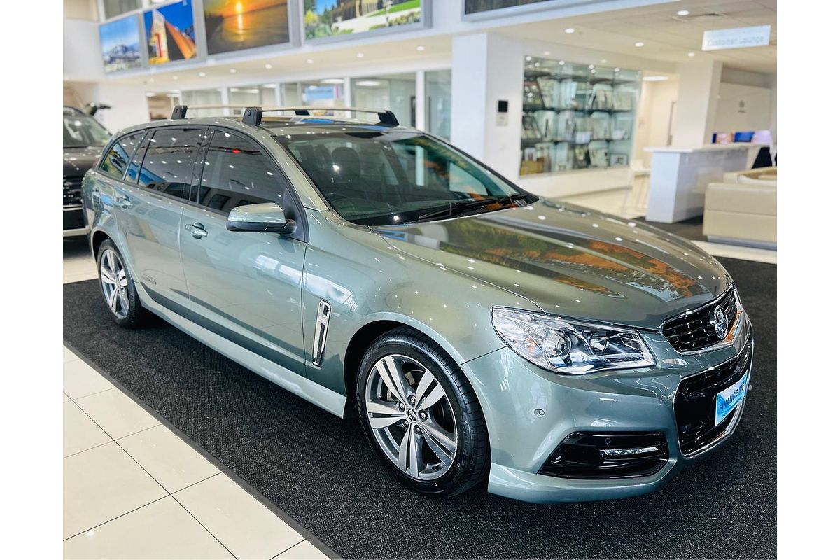 2013 Holden Commodore SS VF