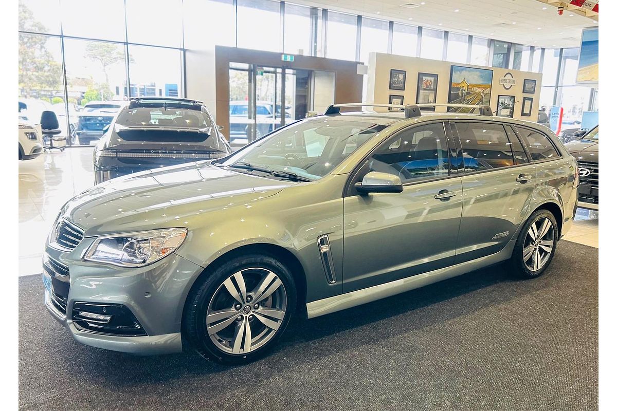 2013 Holden Commodore SS VF