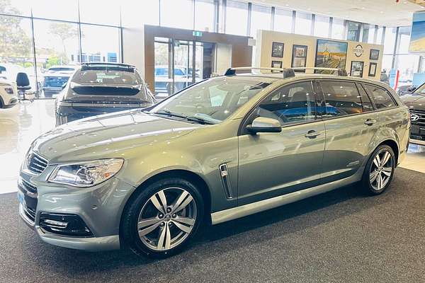 2013 Holden Commodore SS VF