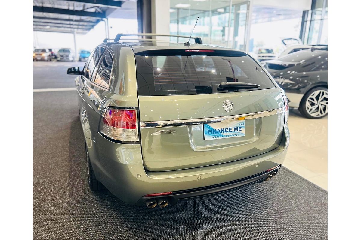 2013 Holden Commodore SS VF