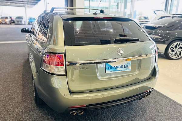 2013 Holden Commodore SS VF