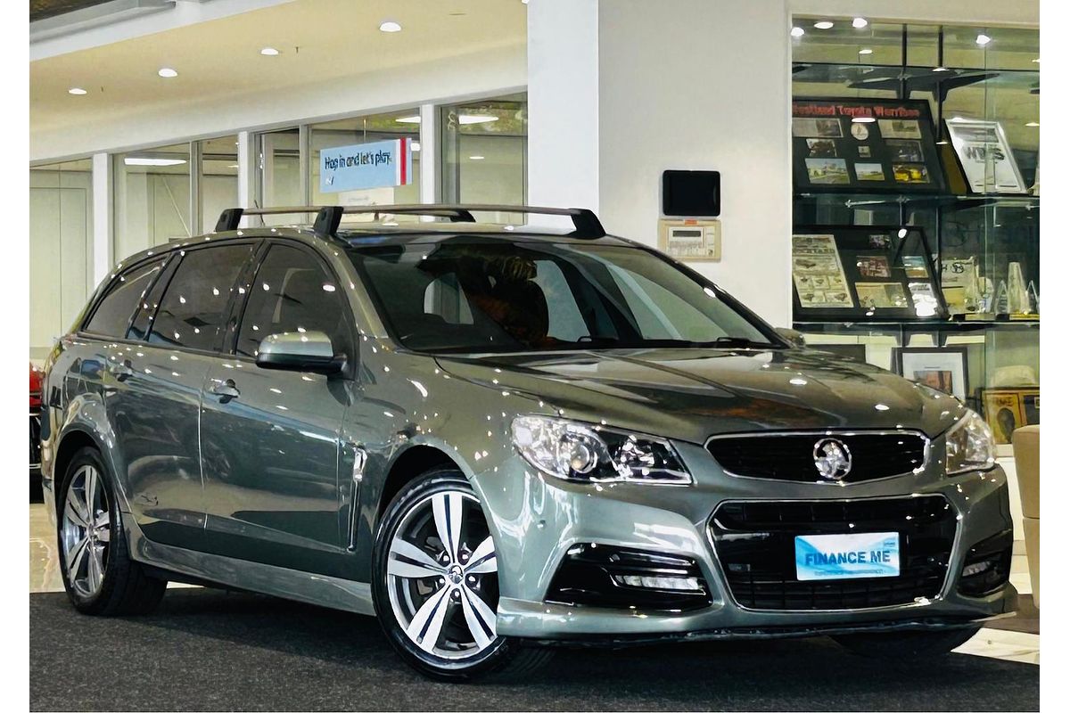 2013 Holden Commodore SS VF