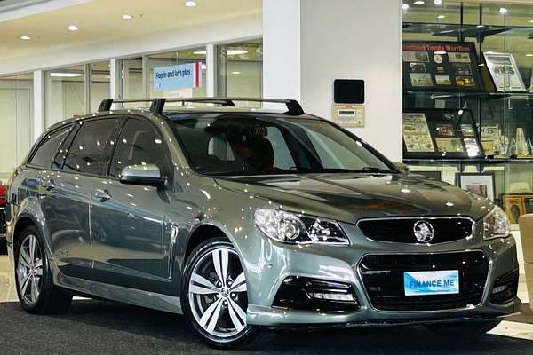 2013 Holden Commodore SS VF