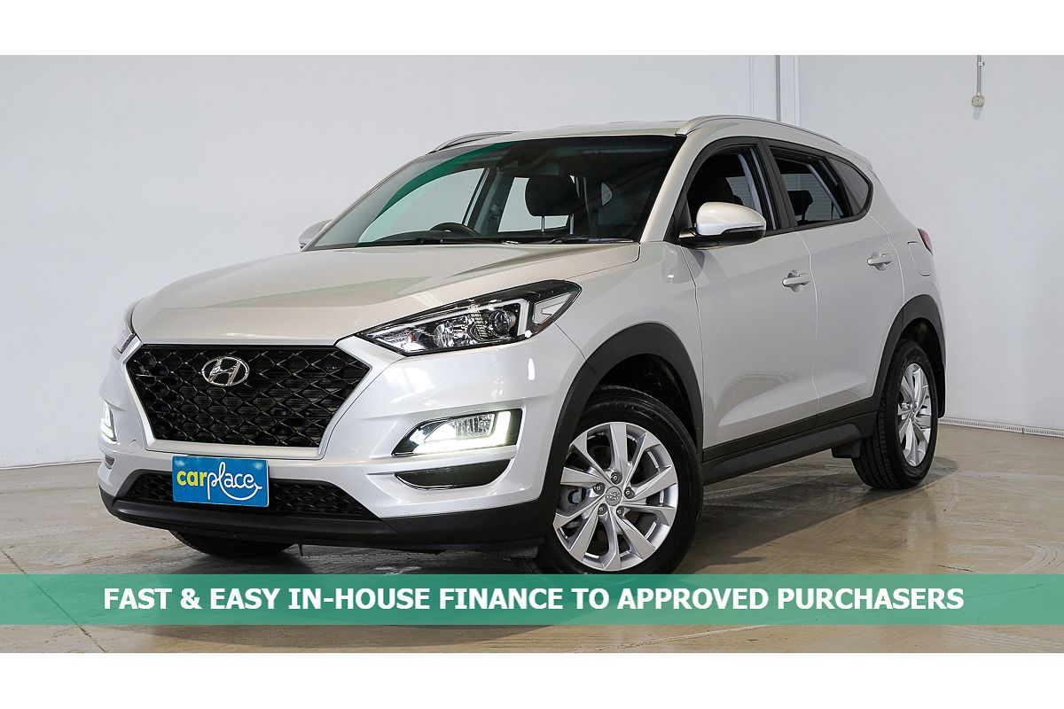 2020 Hyundai Tucson Active TL4