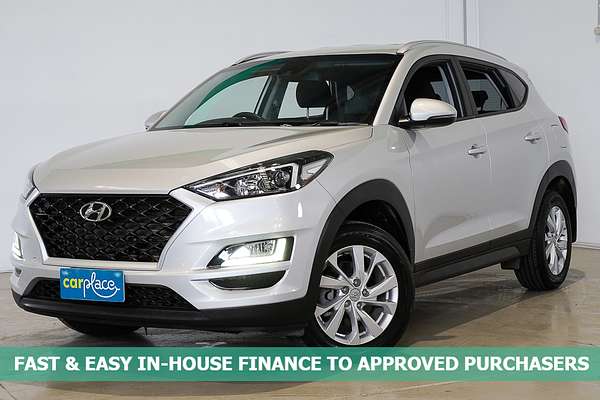 2020 Hyundai Tucson Active TL4