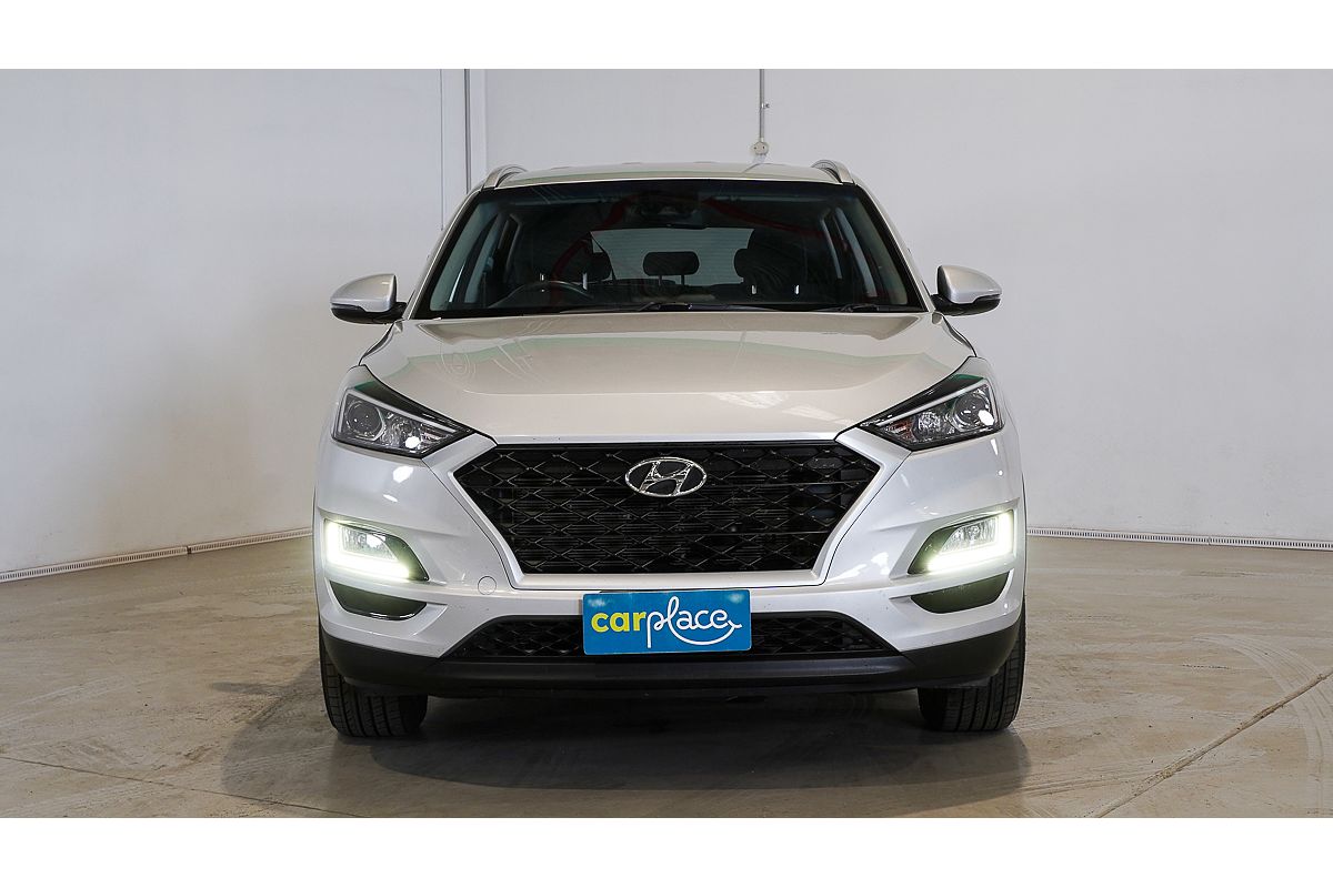 2020 Hyundai Tucson Active TL4