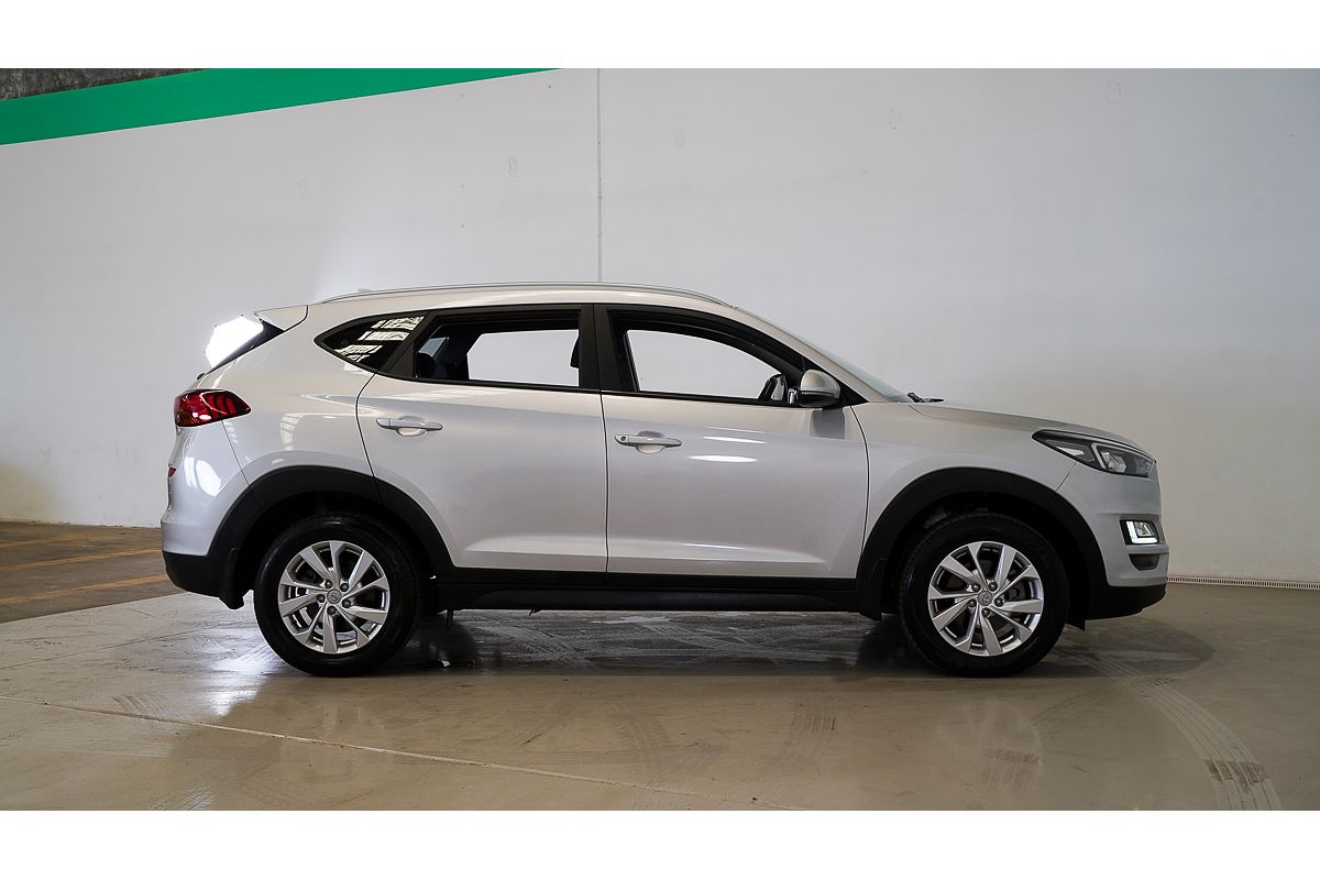 2020 Hyundai Tucson Active TL4