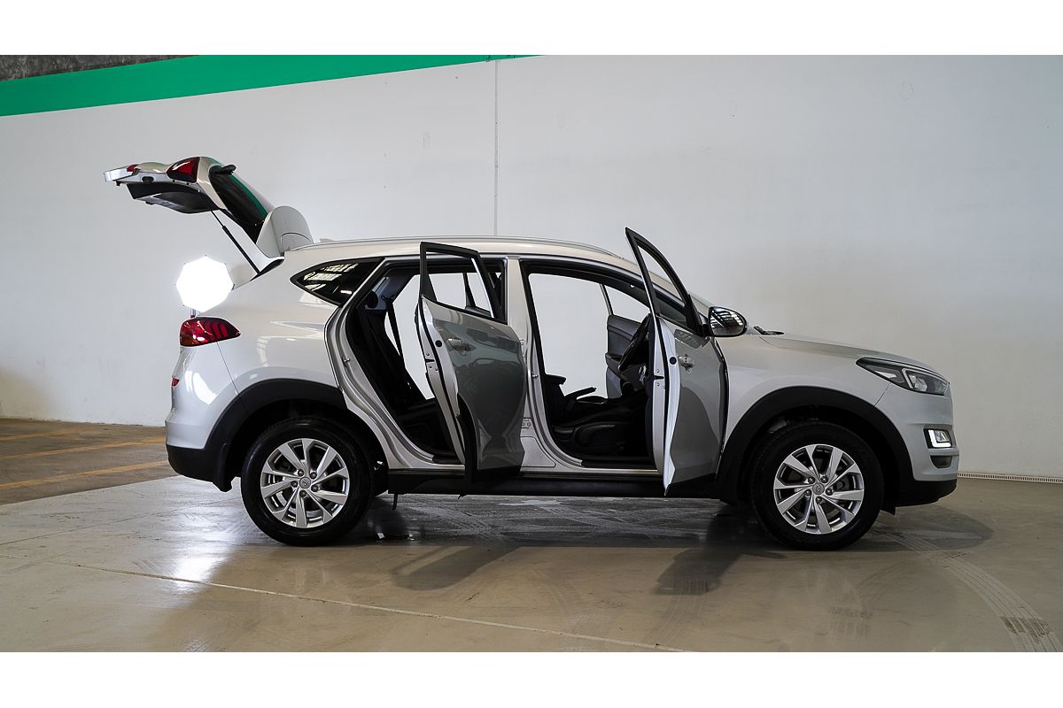 2020 Hyundai Tucson Active TL4