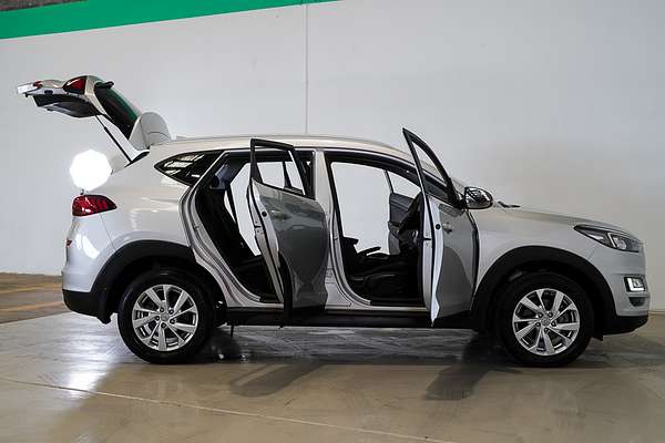 2020 Hyundai Tucson Active TL4