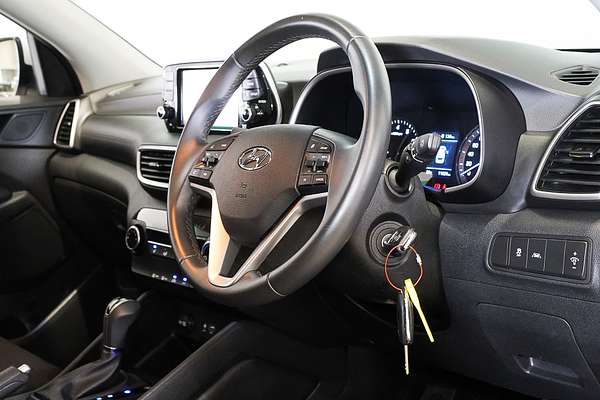 2020 Hyundai Tucson Active TL4