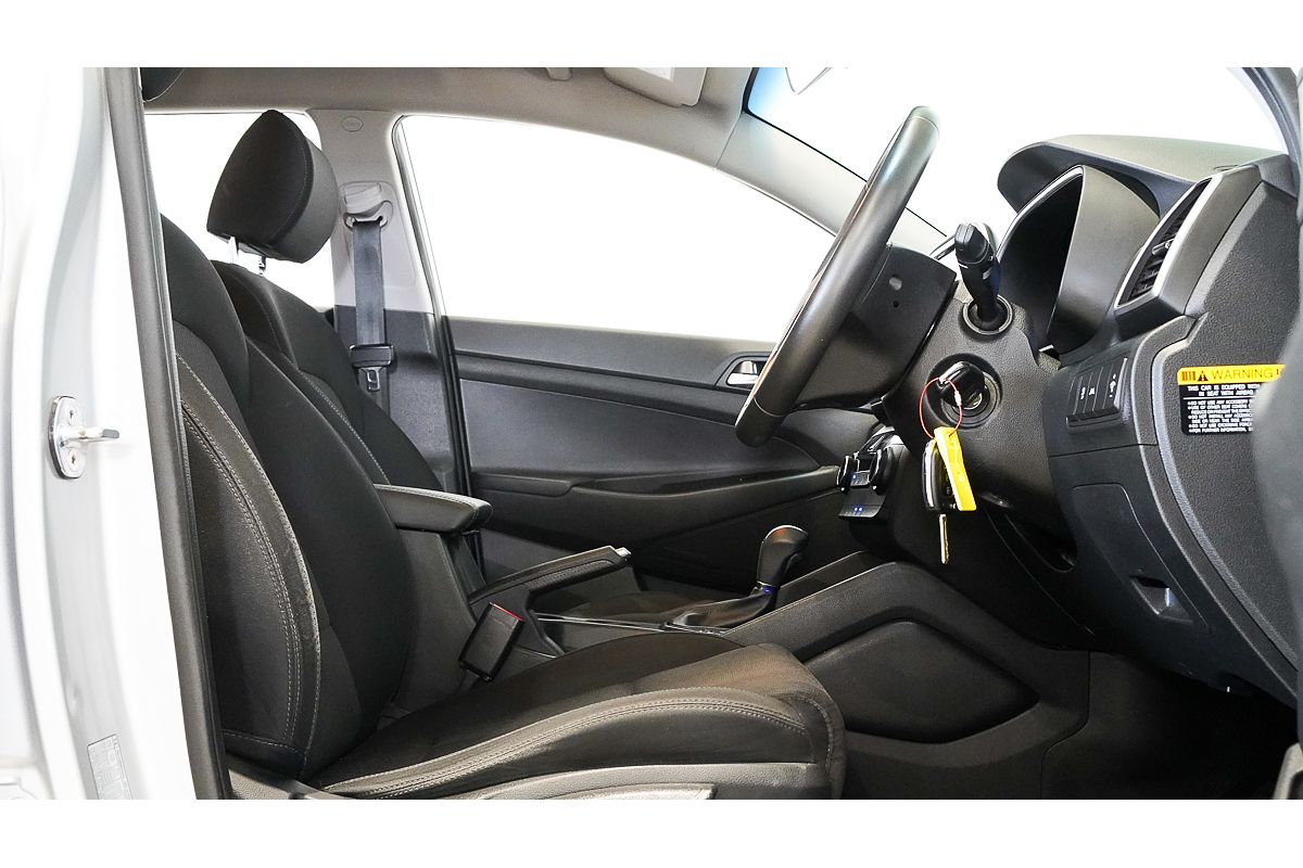 2020 Hyundai Tucson Active TL4