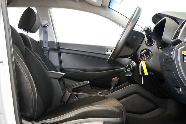 2020 Hyundai Tucson Active TL4