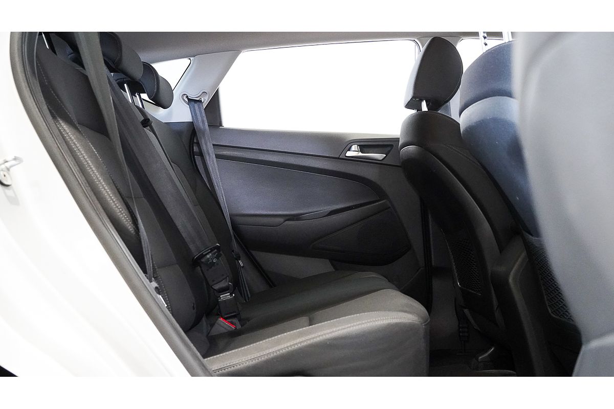 2020 Hyundai Tucson Active TL4