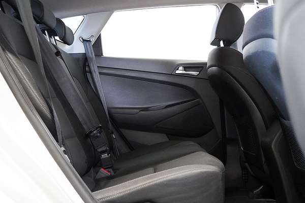 2020 Hyundai Tucson Active TL4