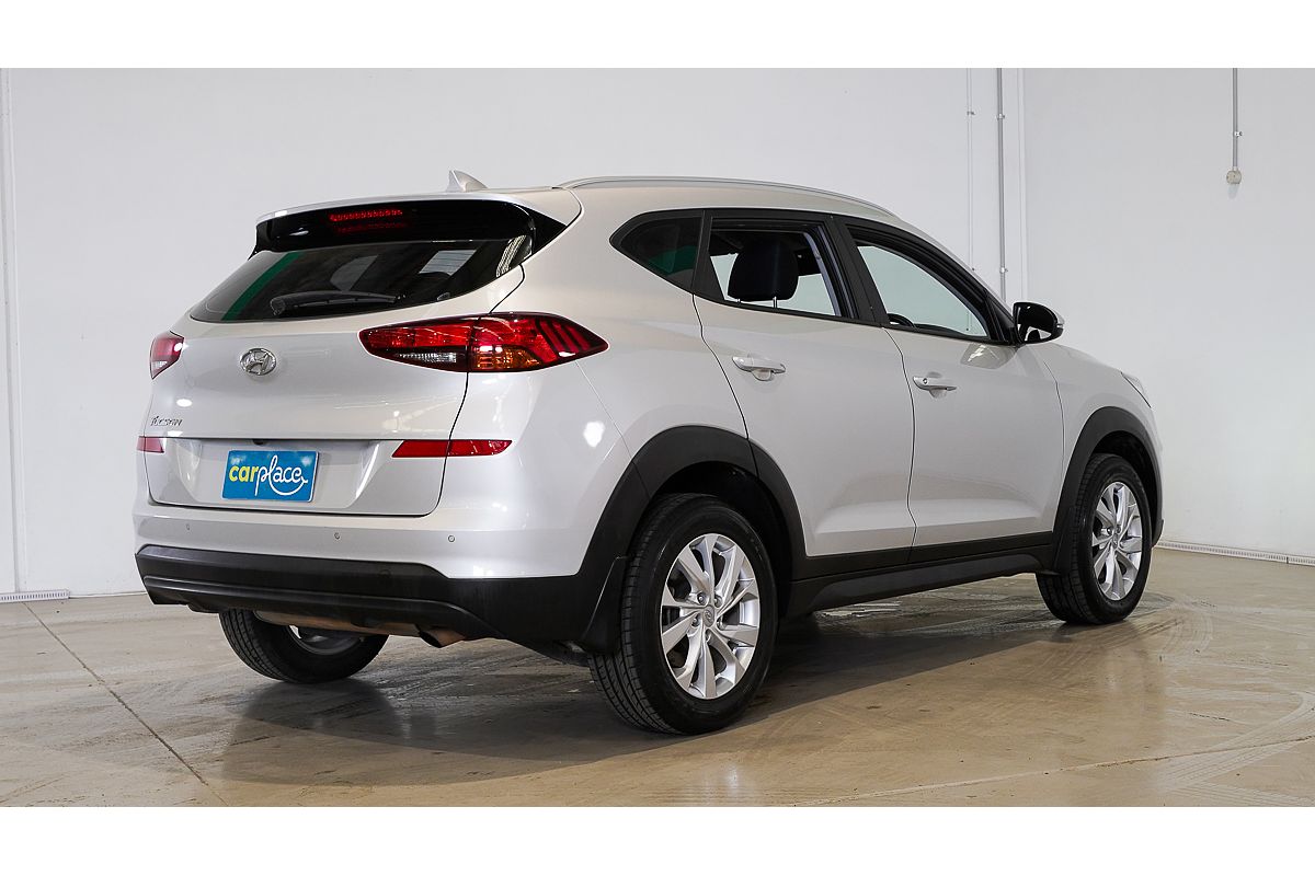 2020 Hyundai Tucson Active TL4