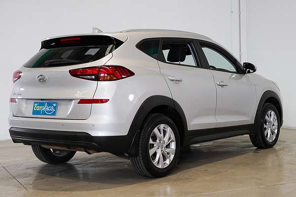 2020 Hyundai Tucson Active TL4